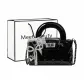 Black+Shopping Bag