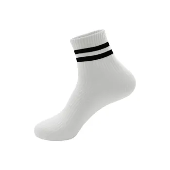 KANTANZHE Mid Calf Socks Unisex Combo Set