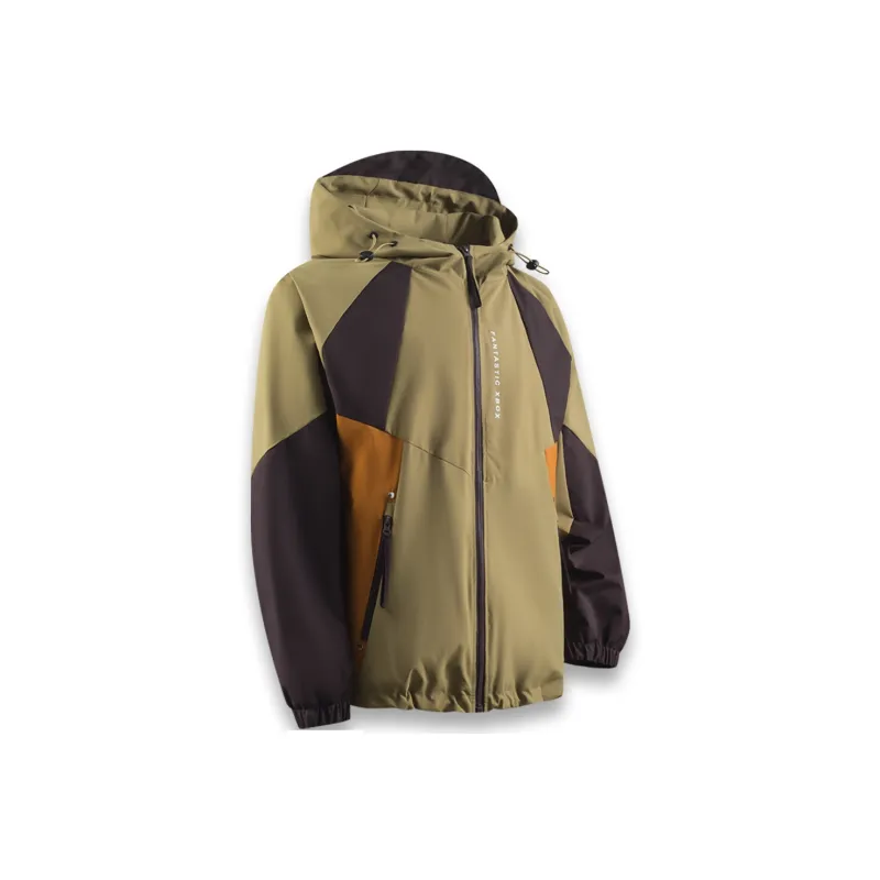 FANTASTIC XBOX Jackets Unisex-3