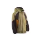 Olive Green/Coffee Black