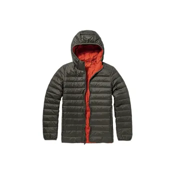 THE NORTH FACE Down Jackets Men Green