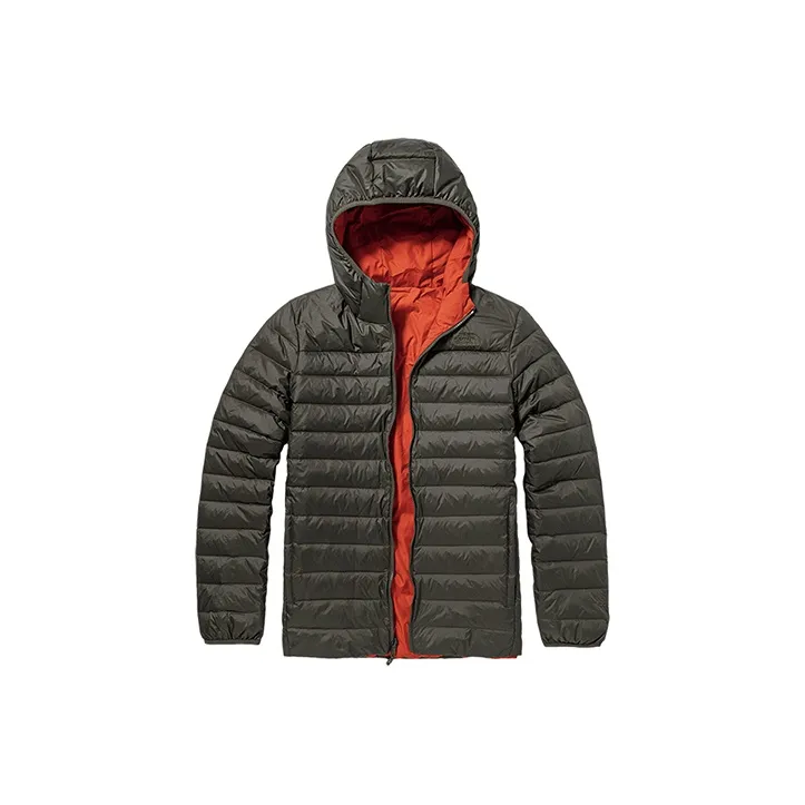 THE NORTH FACE Down Jackets Men Green-0