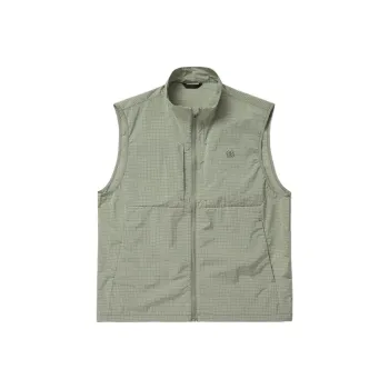 KOLON SPORT Vest Men's Light Khaki
