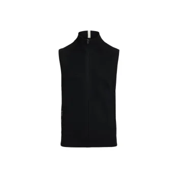 Polo Ralph Lauren SS24 Vest Men's Black