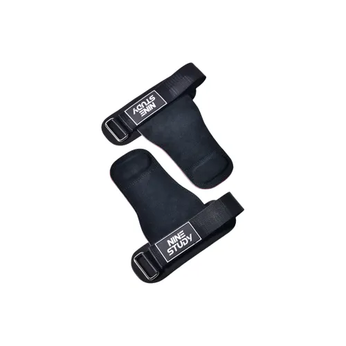 NINE STUDY Weightlifting Belts / Gym Gloves