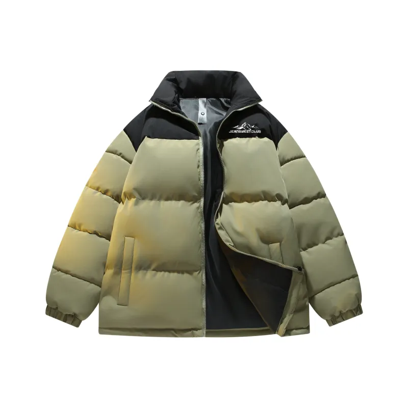 JEANSWEST CLUB Puffer Jacket Unisex-12