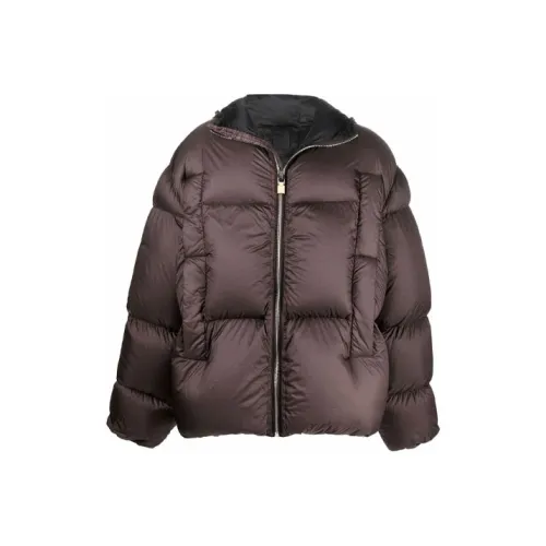 GIVENCHY Down Jacket Winter Men's Dark Brown