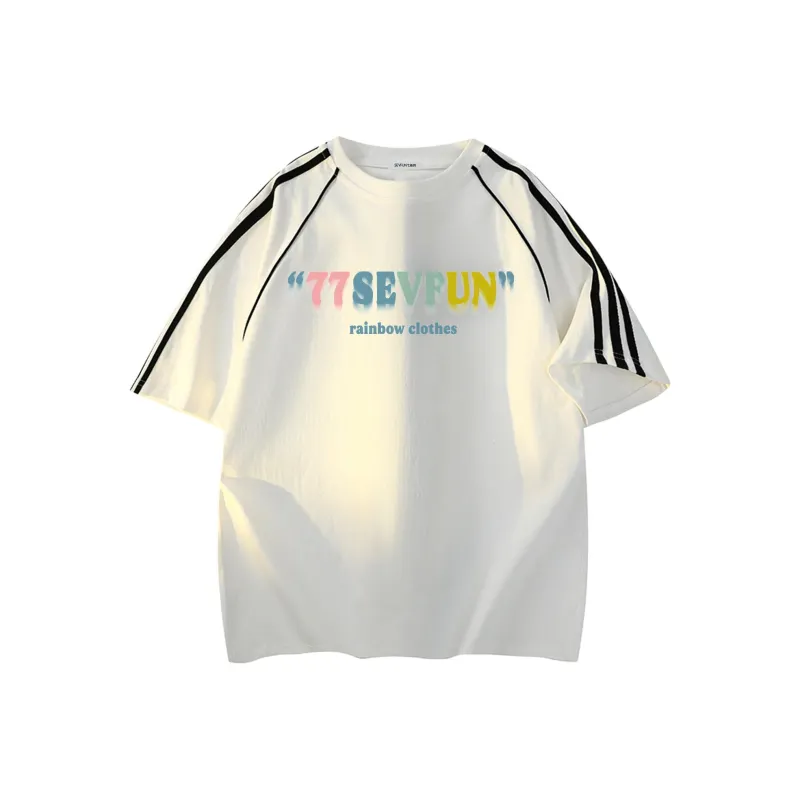 7 SEVFUN T Shirts Unisex-4