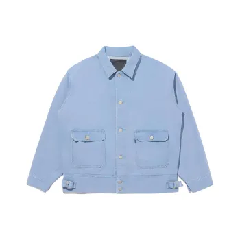 Levi's Denim Jacket Men's Light Blue