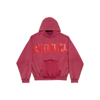 Balenciaga Cotton Hoodie
