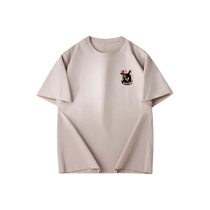 HUANQIU T Shirts Unisex-9