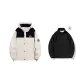 White Fleece-Lined (Includes Thermal Liner)