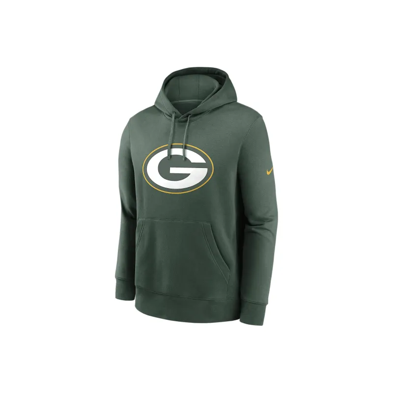 Nike NFL FW24 Sweatshirt Men's Dark Green-0