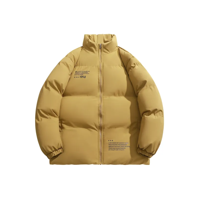 DUEPLAY Puffer Jackets Unisex-19