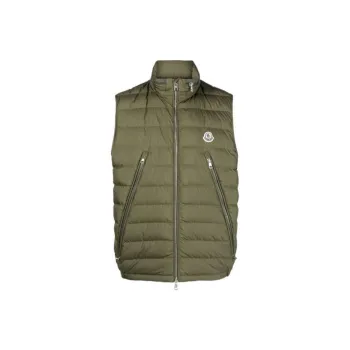 MONCLER GENIUS Albyt Zip Up Padded Vest