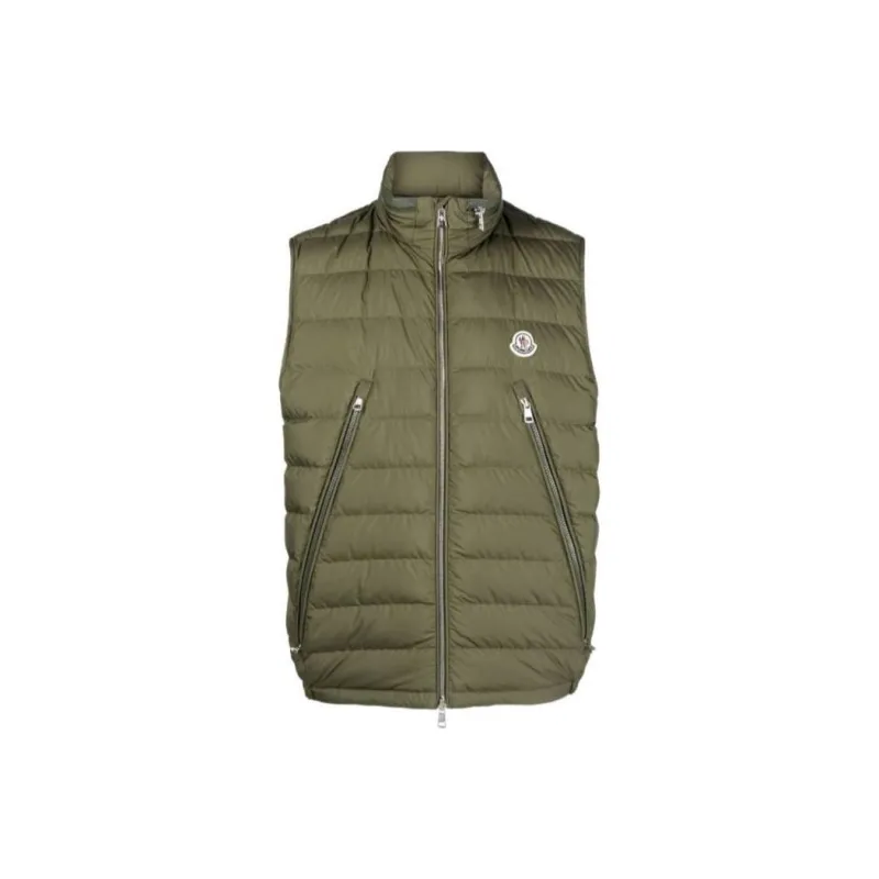 MONCLER GENIUS Albyt Zip-Up Padded Vest-0