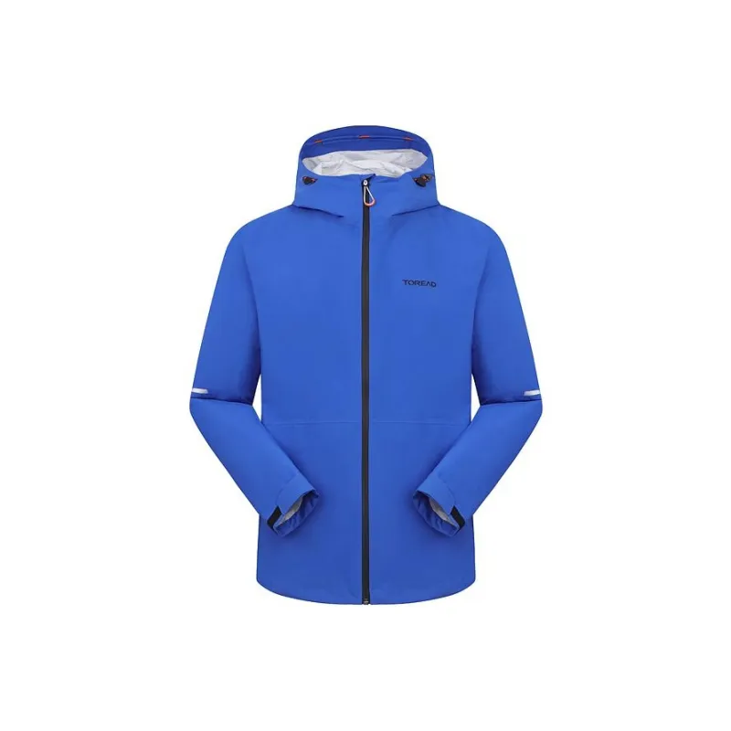 TOREAD Water Resistant Windbreaker Jacket Unisex-2