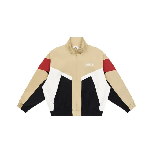 EMPTY REFERENCE Jackets Unisex Multicolor