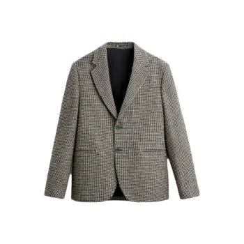 ZARA Business Suit Men's Sand/Black