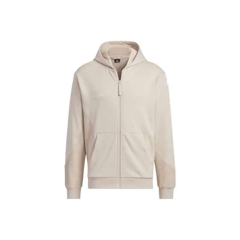 Adidas Lounge Jackets Men Light Umber-0
