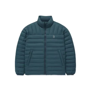 COVERNAT FW24 Down Jacket Unisex Turquoise
