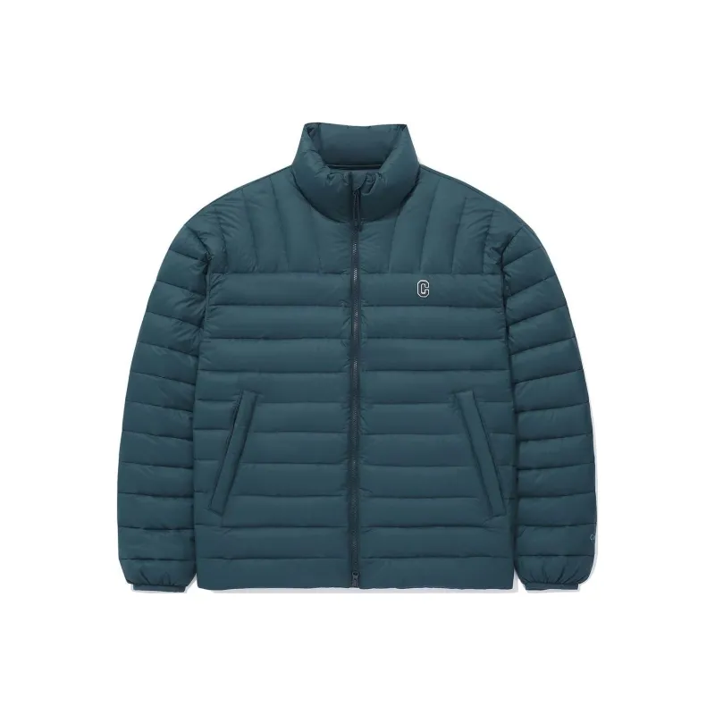 COVERNAT FW24 Down Jacket Unisex Turquoise-0