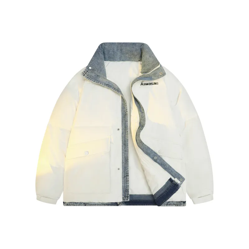 Kawasaki Down Jackets Unisex-21