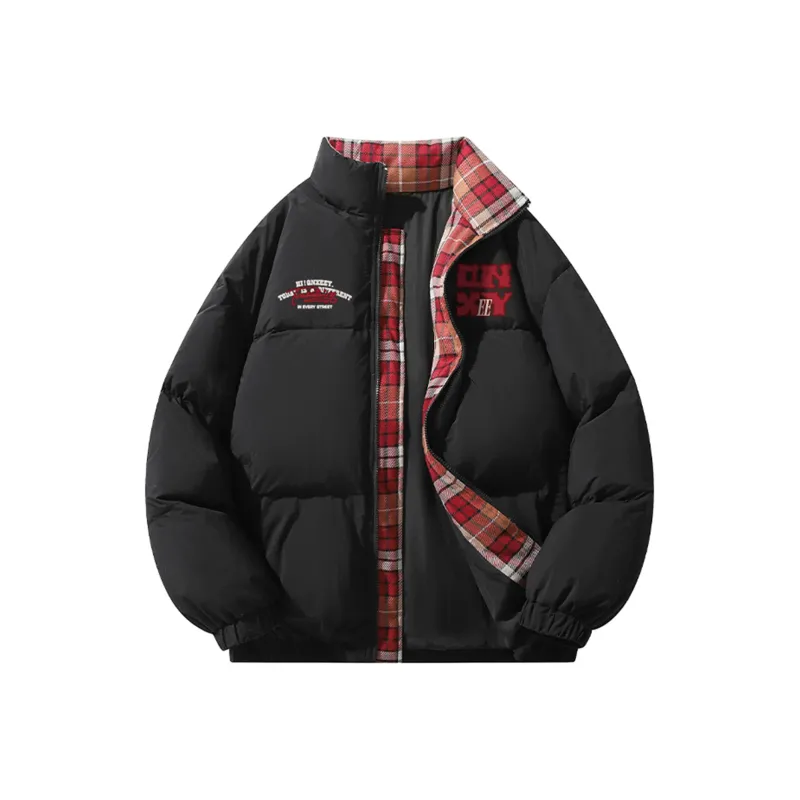 Qnxeey Down Jackets Unisex-0