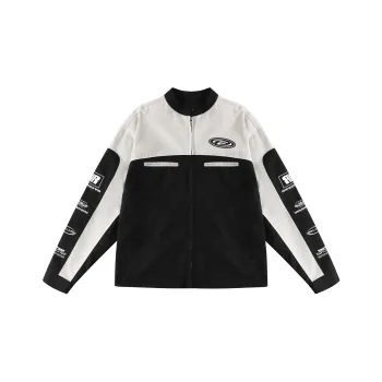 FDR Jackets & Coats Unisex Black