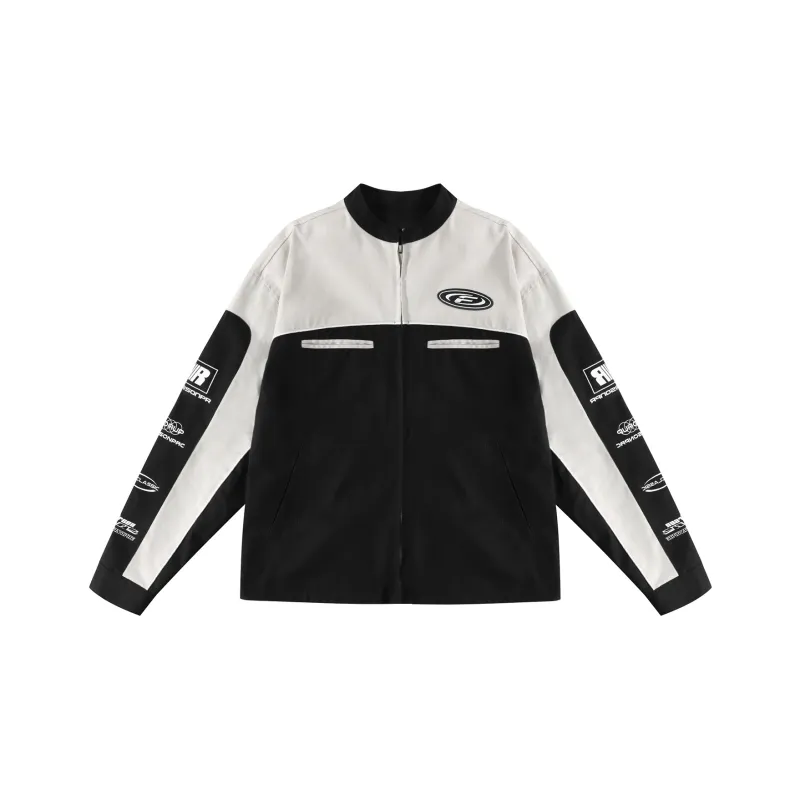 FDR Jackets & Coats Unisex Black-0