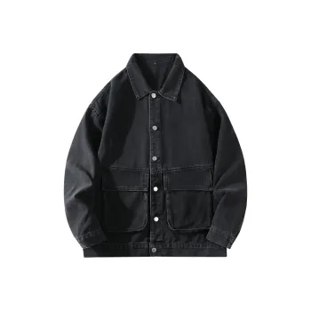 ALEXANDRO FRATELLI Denim Jacket Men's