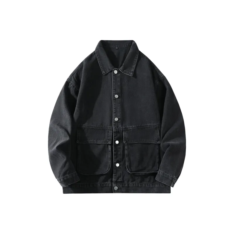 ALEXANDRO FRATELLI Denim Jacket Men's-0