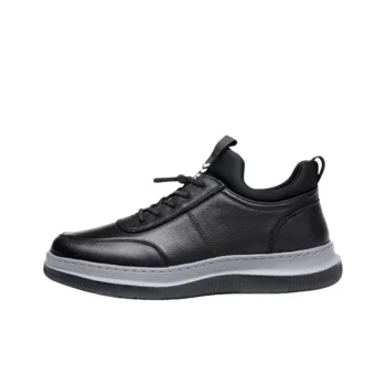 A Fairy Tale Of A Pair Of Shoes Casual Shoes Men's Black