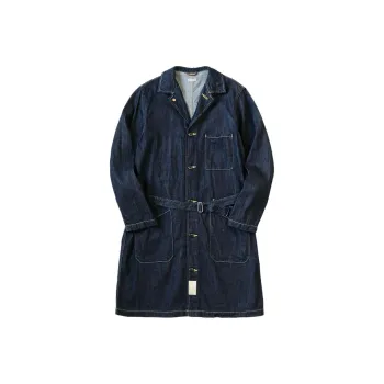 Kapital Denim Jacket Men's Indigo