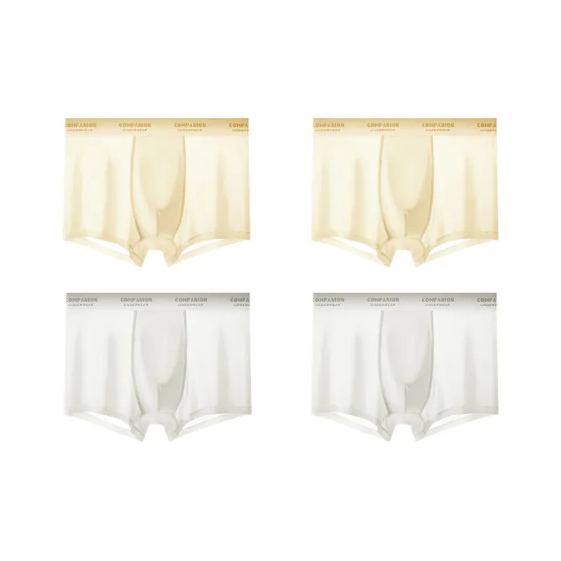 Cotton Gene Underpants Men's 4 Pack-25