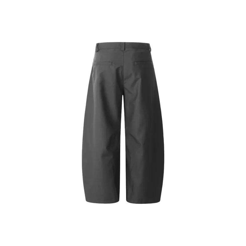 KVIV Suit Trouser Men's Dark Gray -6