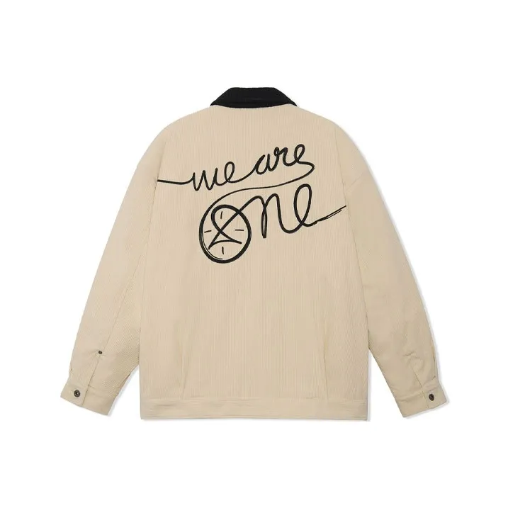 LiNing Puffer Jacket Winter Men's Beige-0