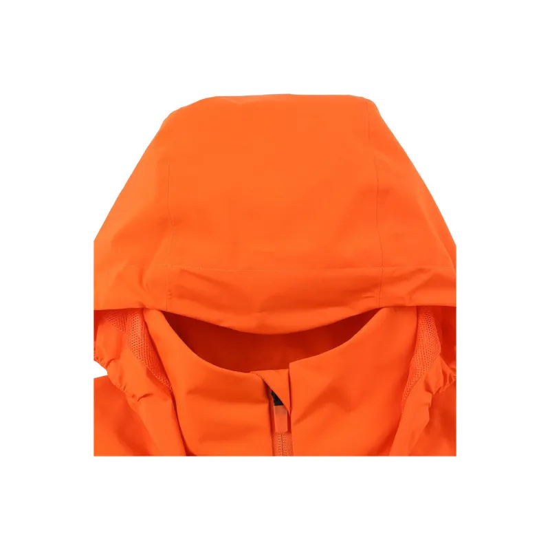 Adidas Terre SS25 Jacket Men's Orange-2