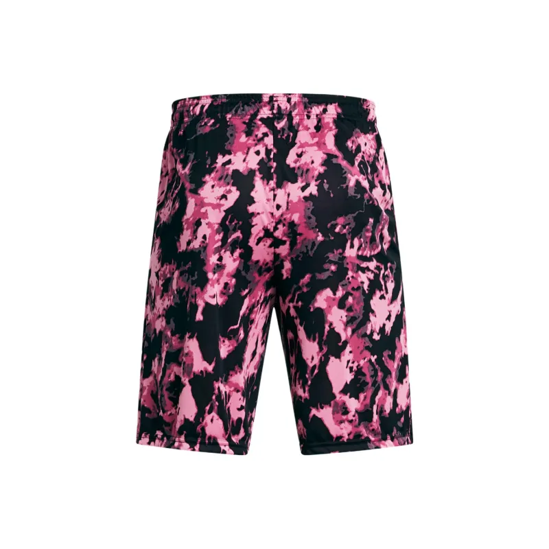 Under Armour Tech Casual Shorts Men's Pink-1