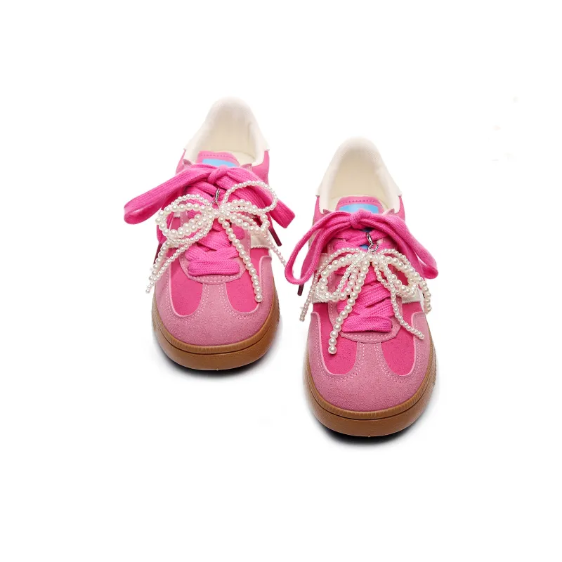 Feiyue Girly Heart Series Abrasion Resistant, Breathable, Lightweight Low Top Casual Shoes Women's-3