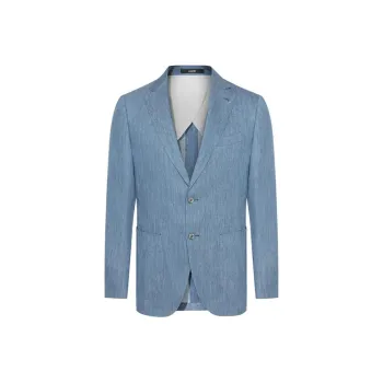 RARE Business Suit Men's Lake Blue