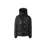 Black Camouflage