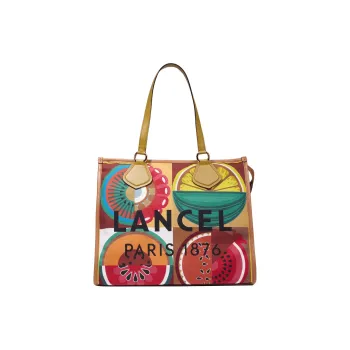 LANCEL Large Tote Bag