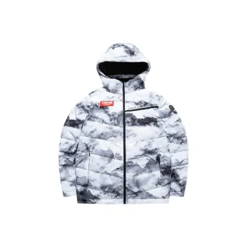 Anta Down Jacket Winter Men's Pure White