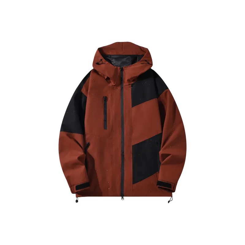 Cost Per Kilo Waterproof And Windproof Windbreaker Jacket Unisex-21