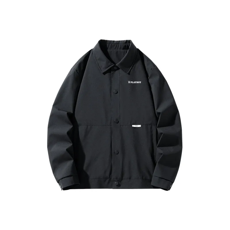 Playboy Jackets Men-2