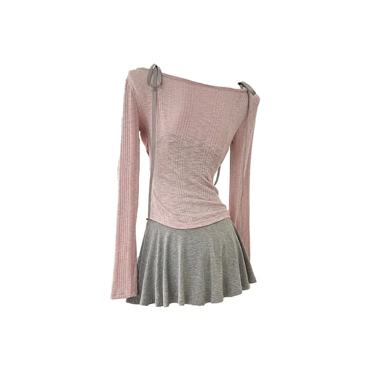 KYKW Two Piece Skirt Sets Women's-1