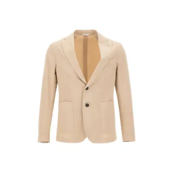 Manuel Ritz Single breasted Blazer