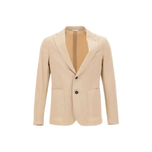 Manuel Ritz Single breasted Blazer