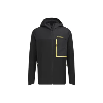 Adidas Jackets Men Black